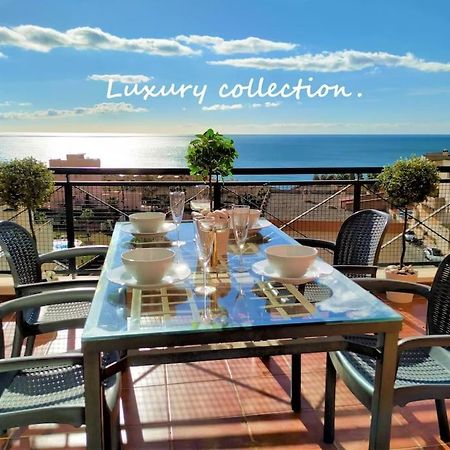 Brisa Quebrada Beach, 2 Bed, Sea Views, Pool Benalmadena Bagian luar foto