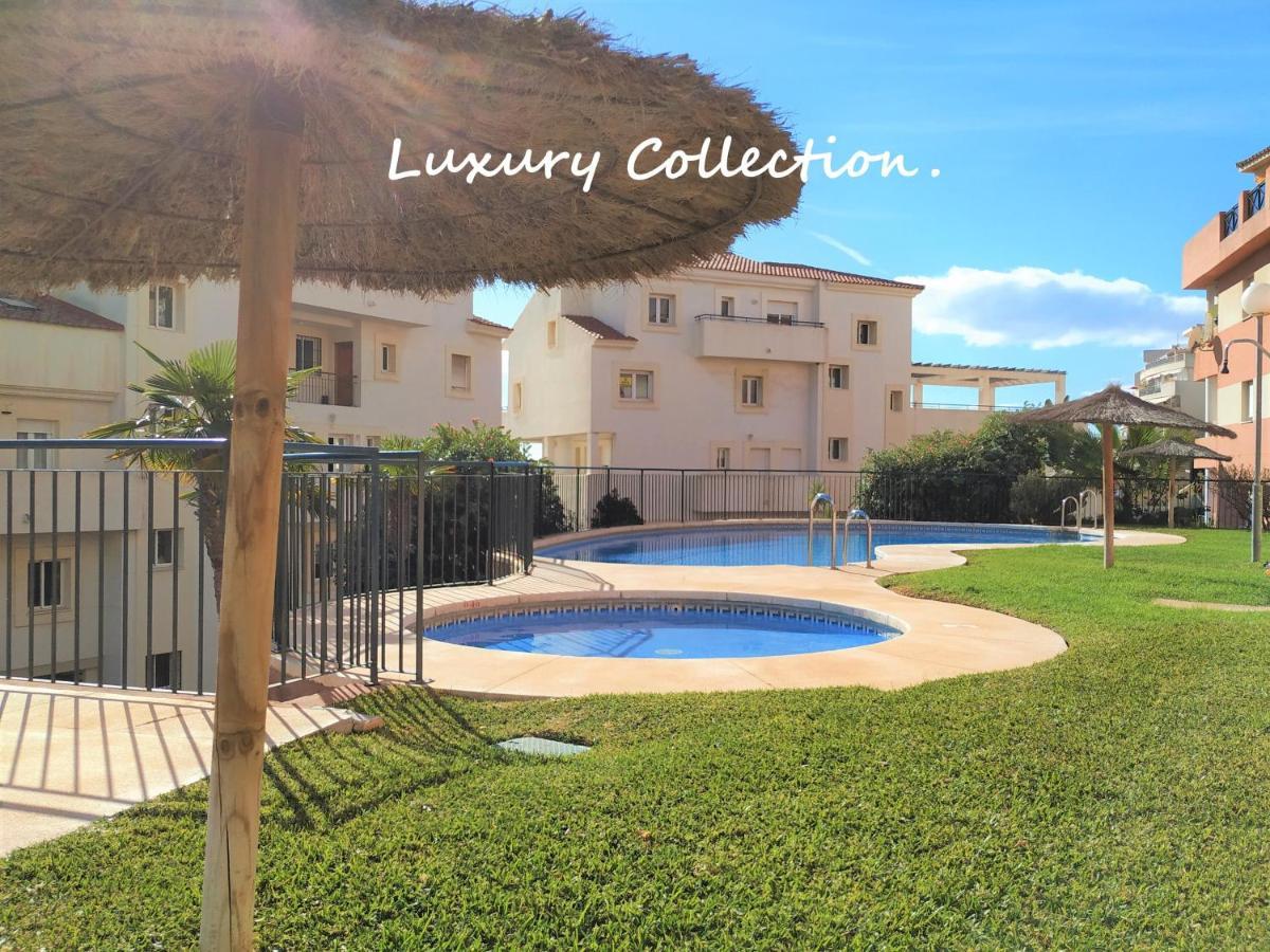 Brisa Quebrada Beach, 2 Bed, Sea Views, Pool Benalmadena Bagian luar foto