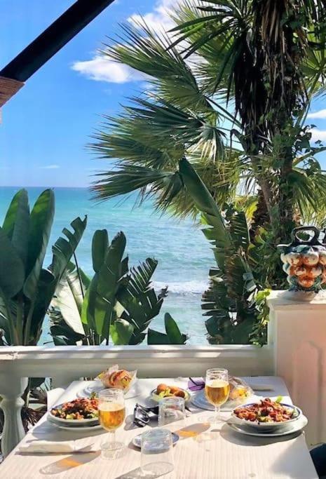 Brisa Quebrada Beach, 2 Bed, Sea Views, Pool Benalmadena Bagian luar foto