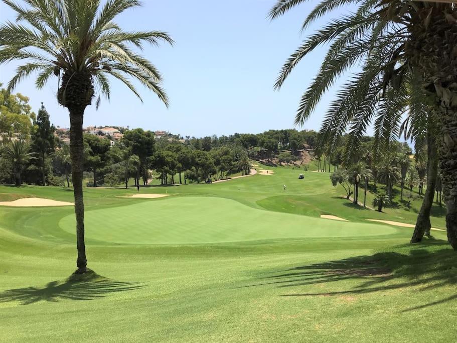 Brisa Quebrada Beach, 2 Bed, Sea Views, Pool Benalmadena Bagian luar foto