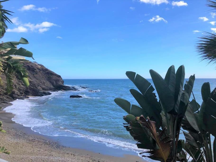 Brisa Quebrada Beach, 2 Bed, Sea Views, Pool Benalmadena Bagian luar foto