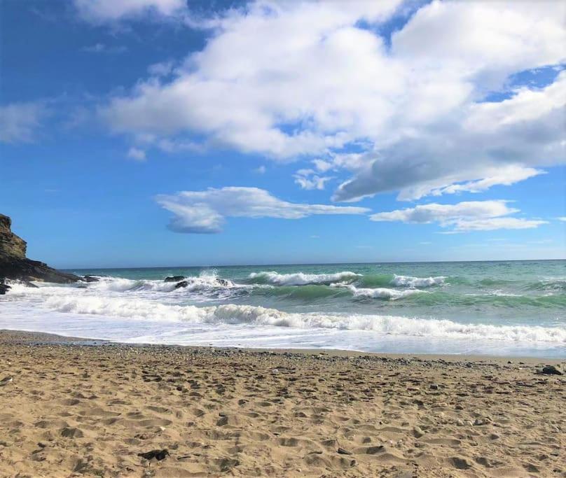 Brisa Quebrada Beach, 2 Bed, Sea Views, Pool Benalmadena Bagian luar foto